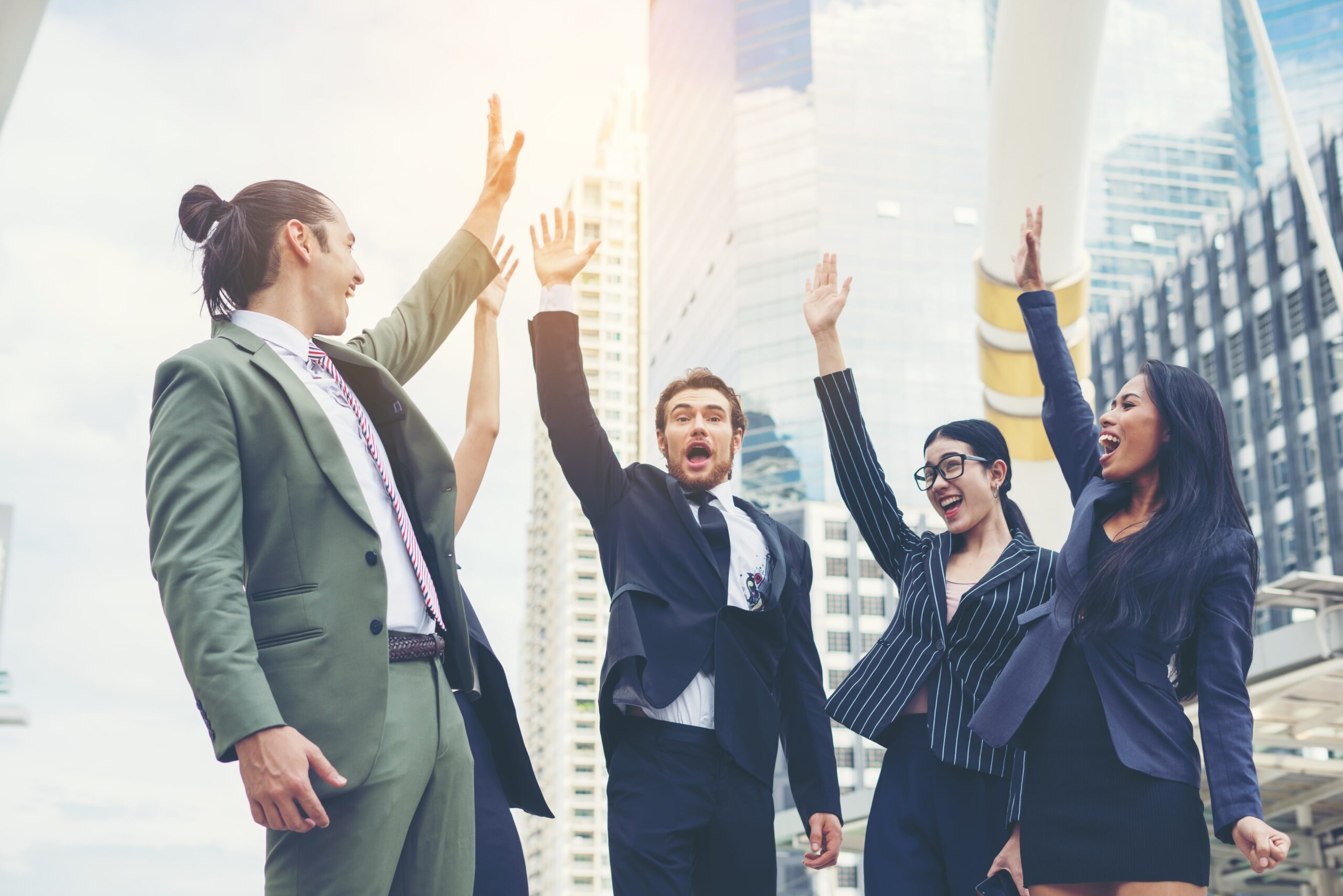 We help companies maximize their Gen Z talent